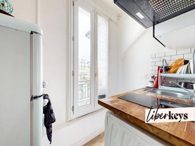 Acheter Appartement Paris-20eme-arrondissement Paris