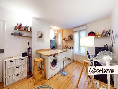 Annonce Vente 2 pi�ces Appartement Paris-19eme-arrondissement 75