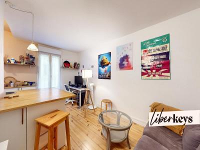 Acheter Appartement 29 m2 Paris-19eme-arrondissement