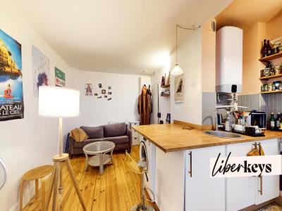 Acheter Appartement Paris-19eme-arrondissement Paris