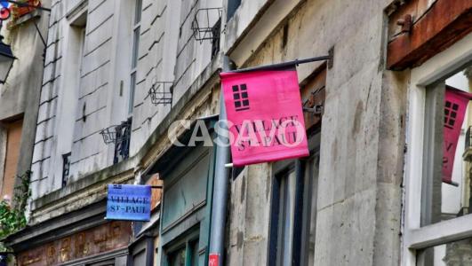 For sale Paris-4eme-arrondissement 37 m2 Paris (75004) photo 0