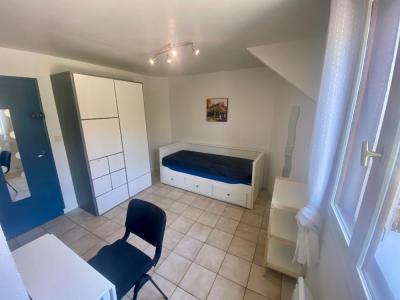 For rent Saint-martin-d'heres 1 room 19 m2 Isere (38400) photo 1