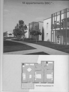 Annonce Location 3 pi�ces Appartement Pessac 33