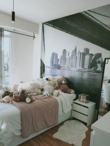 Annonce Location 5 pi�ces Appartement Bordeaux 33