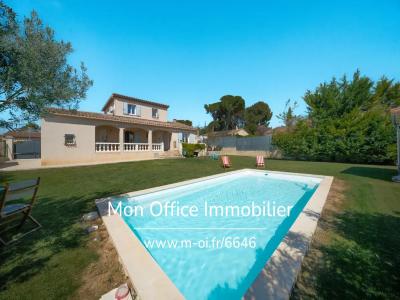 Annonce Vente 5 pi�ces Maison Lambesc 13