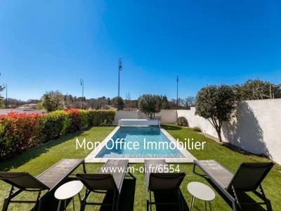 For sale Eguilles 5 rooms 118 m2 Bouches du Rhone (13510) photo 0