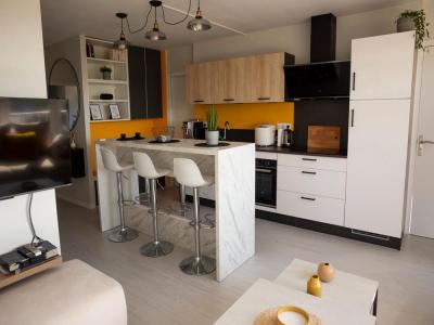 Louer Appartement 87 m2 Metz