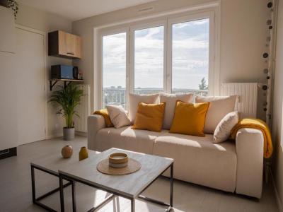 Louer Appartement Metz Moselle