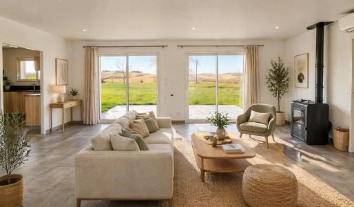 For sale Sainte-colombe-en-bruilhois 5 rooms 107 m2 Lot et garonne (47310) photo 0