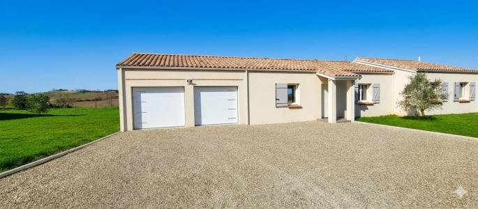 For sale Sainte-colombe-en-bruilhois 5 rooms 107 m2 Lot et garonne (47310) photo 1