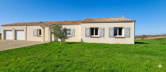 For sale Sainte-colombe-en-bruilhois 5 rooms 107 m2 Lot et garonne (47310) photo 2