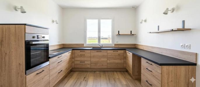 For sale Sainte-colombe-en-bruilhois 5 rooms 107 m2 Lot et garonne (47310) photo 3