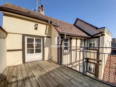 Annonce Vente 4 pi�ces Appartement Strasbourg 67