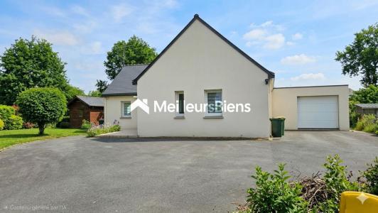 For sale Pipriac 4 rooms 103 m2 Ille et vilaine (35550) photo 0