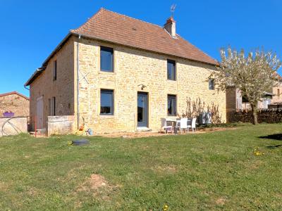 For sale VILLAGE 5 rooms 113 m2 Saone et loire (71340) photo 0