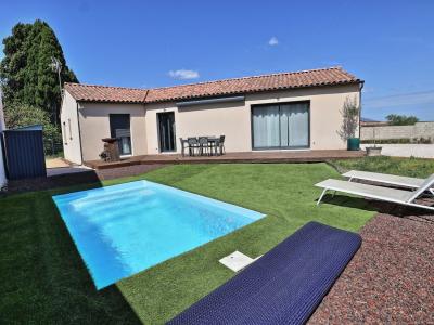 For sale PROXIMITE CANAL DU MIDI 4 rooms 119 m2 Aude (11120) photo 0