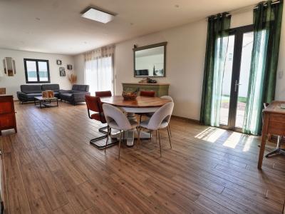 For sale PROXIMITE CANAL DU MIDI 4 rooms 119 m2 Aude (11120) photo 2