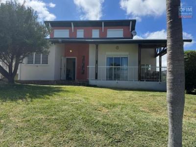 Annonce Vente Maison Tampon 974