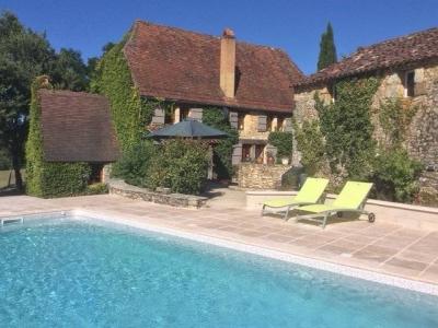 For sale Domme DOMME 11 rooms 215 m2 Dordogne (24250) photo 0