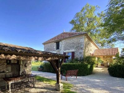 Annonce Vente 11 pi�ces Maison Monflanquin 47