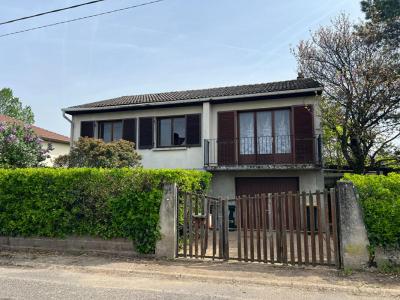 Acheter Maison 80 m2 Meyzieu