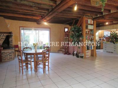 For sale Nouan-le-fuzelier 6 rooms 155 m2 Loir et cher (41600) photo 3