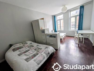 Louer Appartement 29 m2 Lille