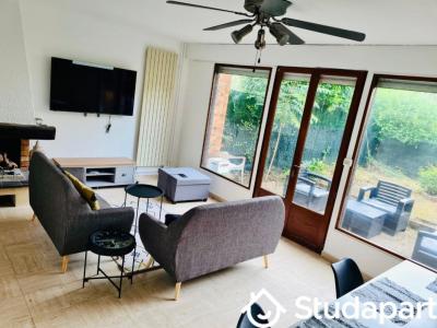 For rent Cergy 1 room 10 m2 Val d'Oise (95000) photo 0