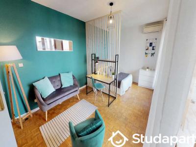 Louer Appartement 19 m2 Toulouse