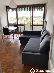 For rent Villiers-sur-marne 1 room 10 m2 Val de Marne (94350) photo 0