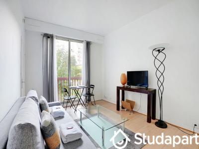 Annonce Location Appartement Paris-10eme-arrondissement 75