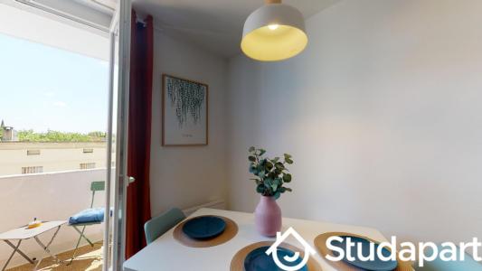 Louer Appartement 11 m2 Toulouse
