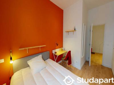 For rent Lille 1 room 10 m2 Nord (59000) photo 0