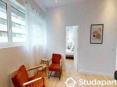 Louer Appartement 10 m2 Lille