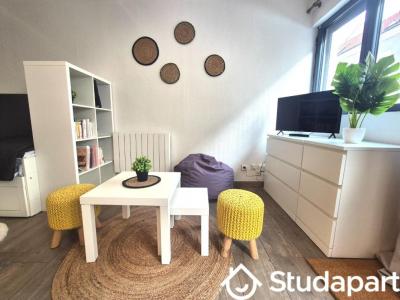 For rent Reims 1 room 18 m2 Marne (51100) photo 0