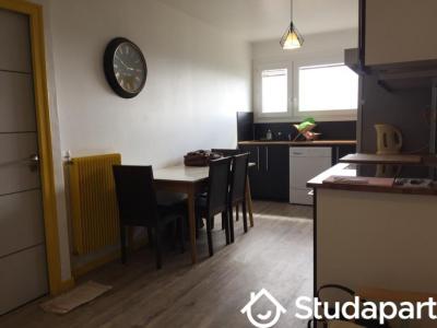 Louer Appartement 11 m2 Rennes