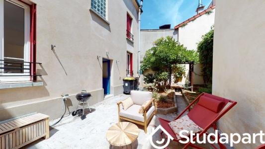 For rent Montreuil 1 room 13 m2 Seine saint denis (93100) photo 0