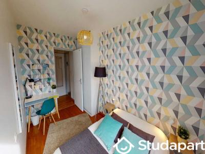 For rent Lyon-7eme-arrondissement 1 room 9 m2 Rhone (69007) photo 0