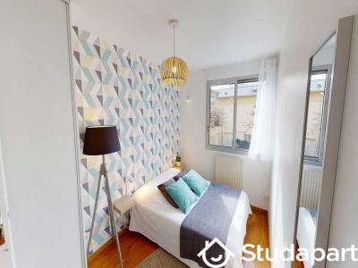 Louer Appartement 9 m2 Lyon-7eme-arrondissement