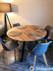 Louer Appartement 10 m2 Troyes