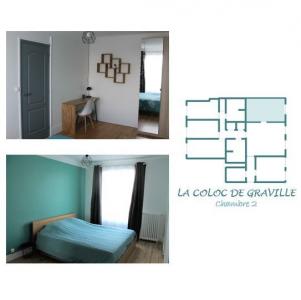 Louer Appartement 10 m2 Havre