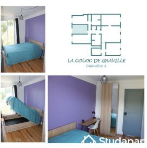 Louer Appartement Havre 350 euros