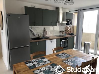 For rent Bordeaux 1 room 11 m2 Gironde (33800) photo 0