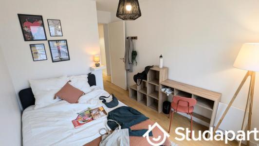 Louer Appartement 16 m2 Clichy