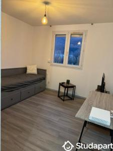 For rent Grenoble 1 room 20 m2 Isere (38000) photo 0