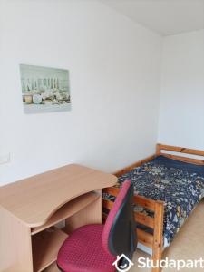 Louer Appartement 10 m2 Colmar