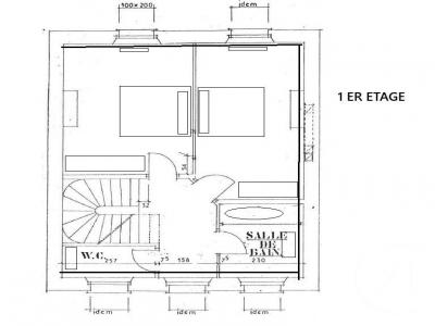 Acheter Maison 125 m2 Fontenay-sous-bois