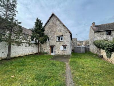 Annonce Location 3 pi�ces Maison Limetz-villez 78