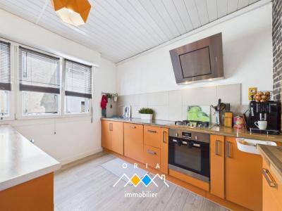 Acheter Maison 113 m2 Vandieres