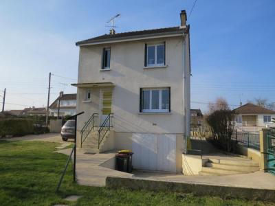 Annonce Vente 4 pi�ces Maison Appoigny 89